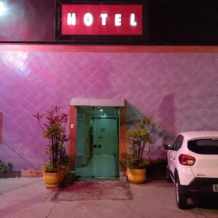 Hotel Dalias 과룰류스 외부 사진