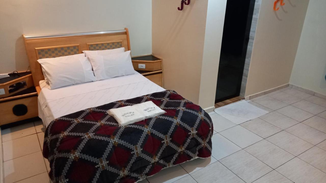 Hotel Dalias 과룰류스 외부 사진