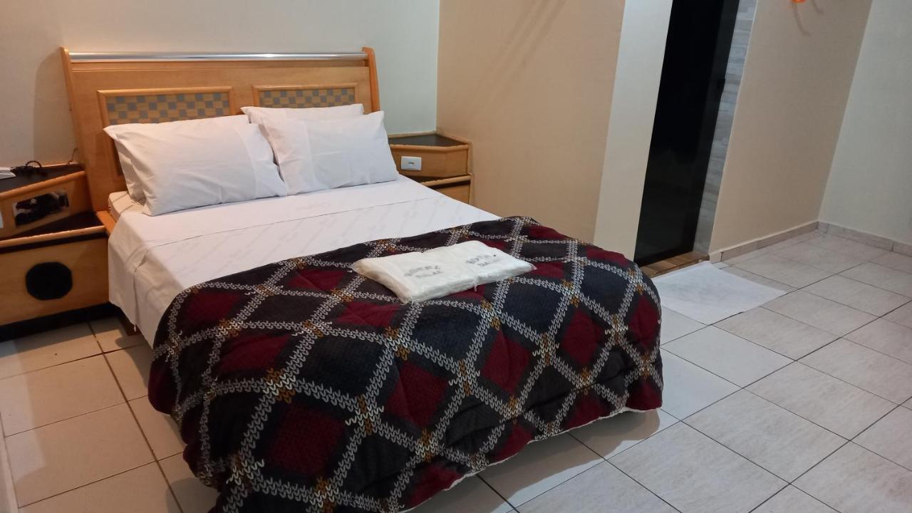Hotel Dalias 과룰류스 외부 사진