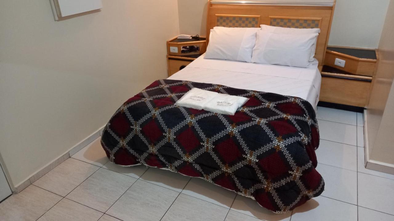 Hotel Dalias 과룰류스 외부 사진