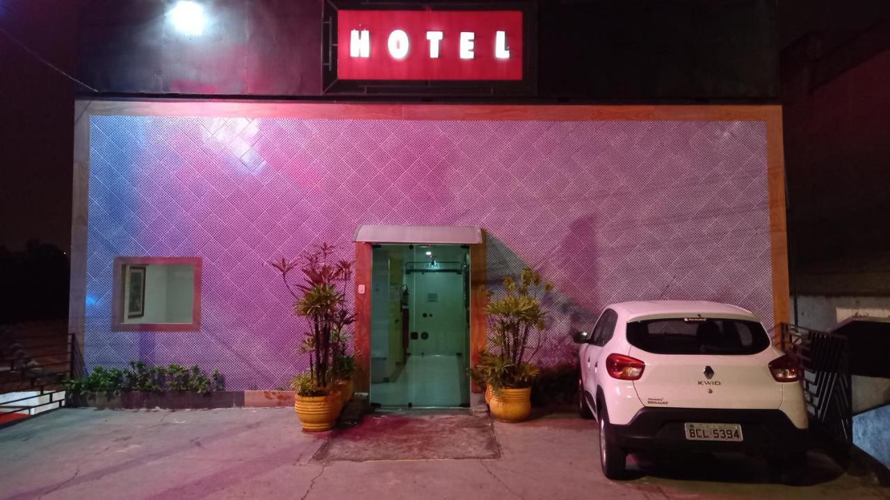 Hotel Dalias 과룰류스 외부 사진