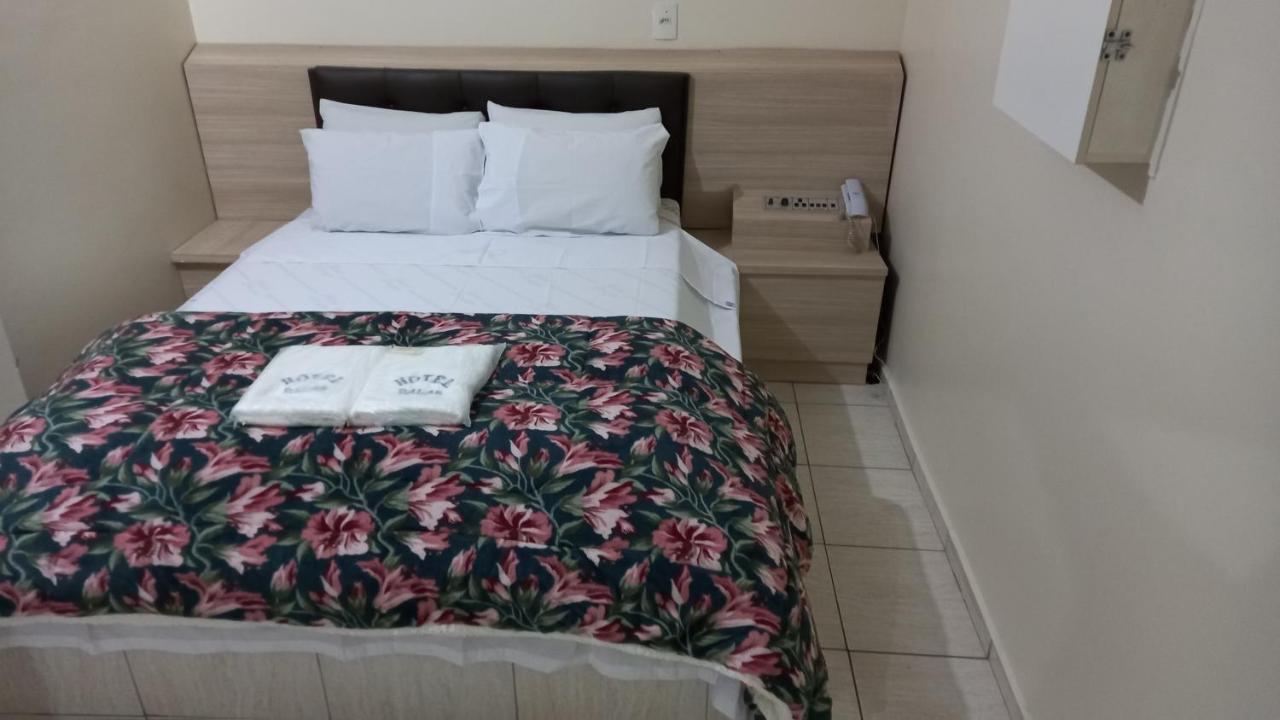 Hotel Dalias 과룰류스 외부 사진