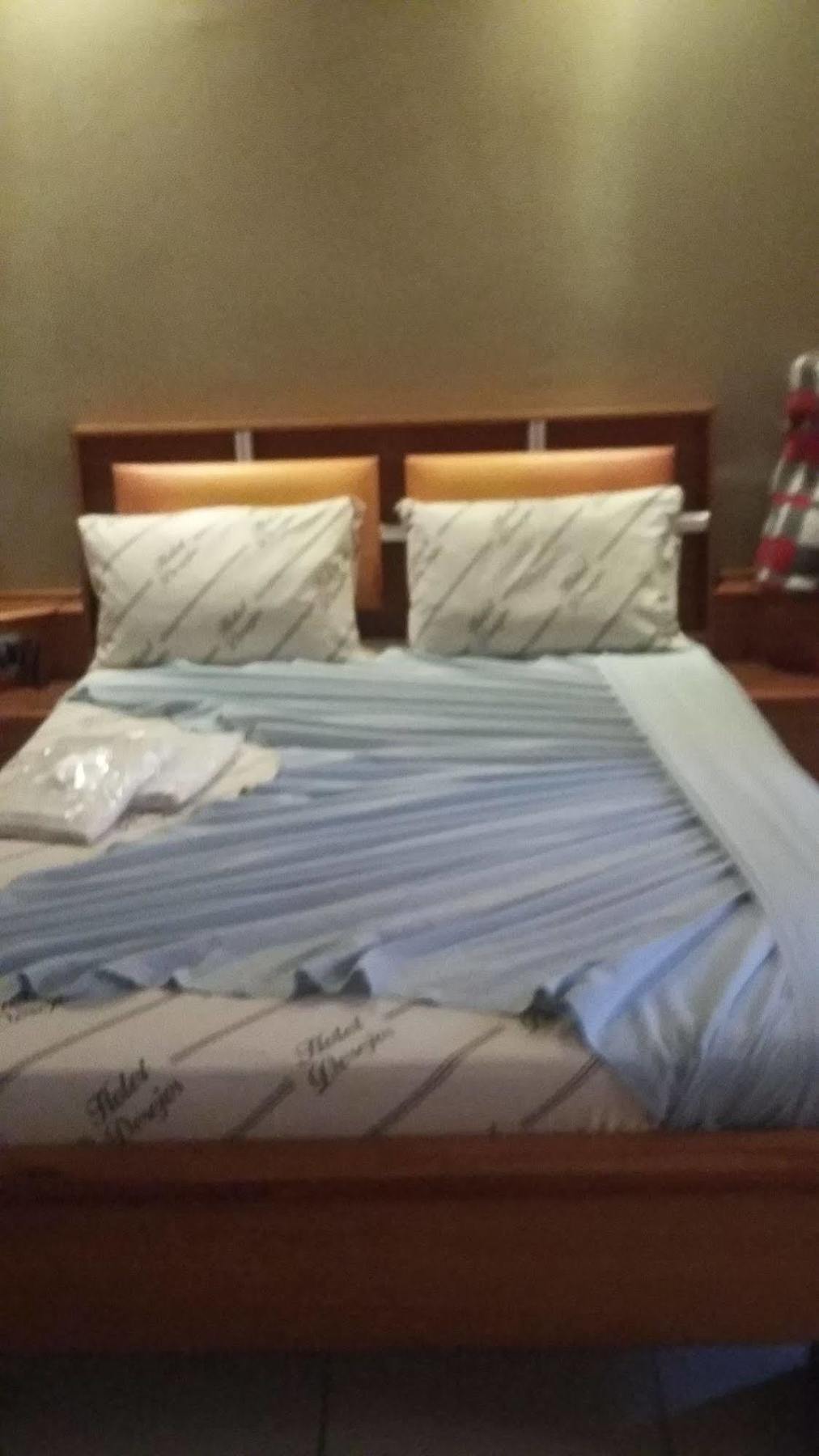 Hotel Dalias 과룰류스 외부 사진